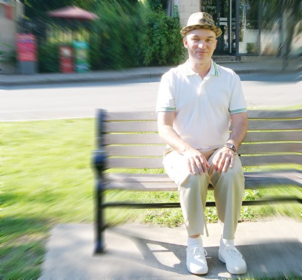 Costa Izmestyev - Artist in Halifax